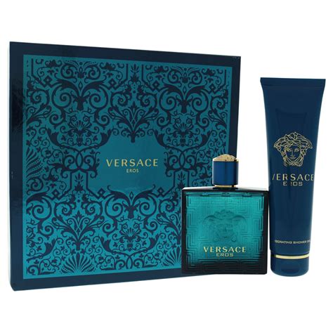 versace aftershave gift set.